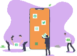mobile app